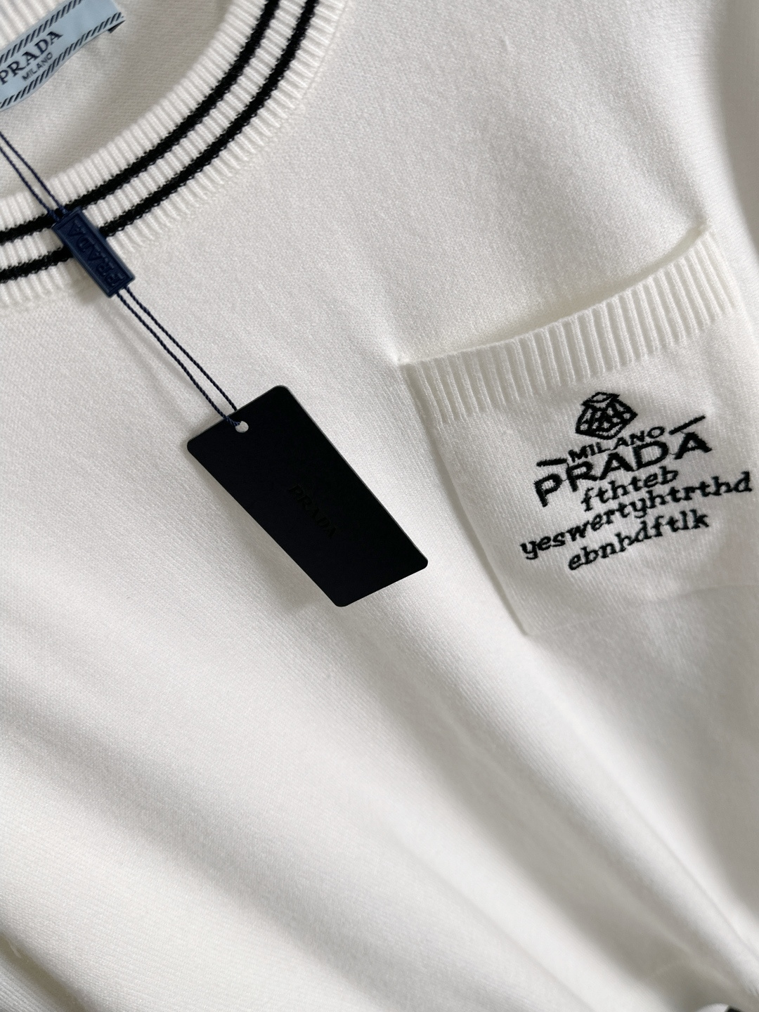 Prada Basic Clothing Wool M-xl