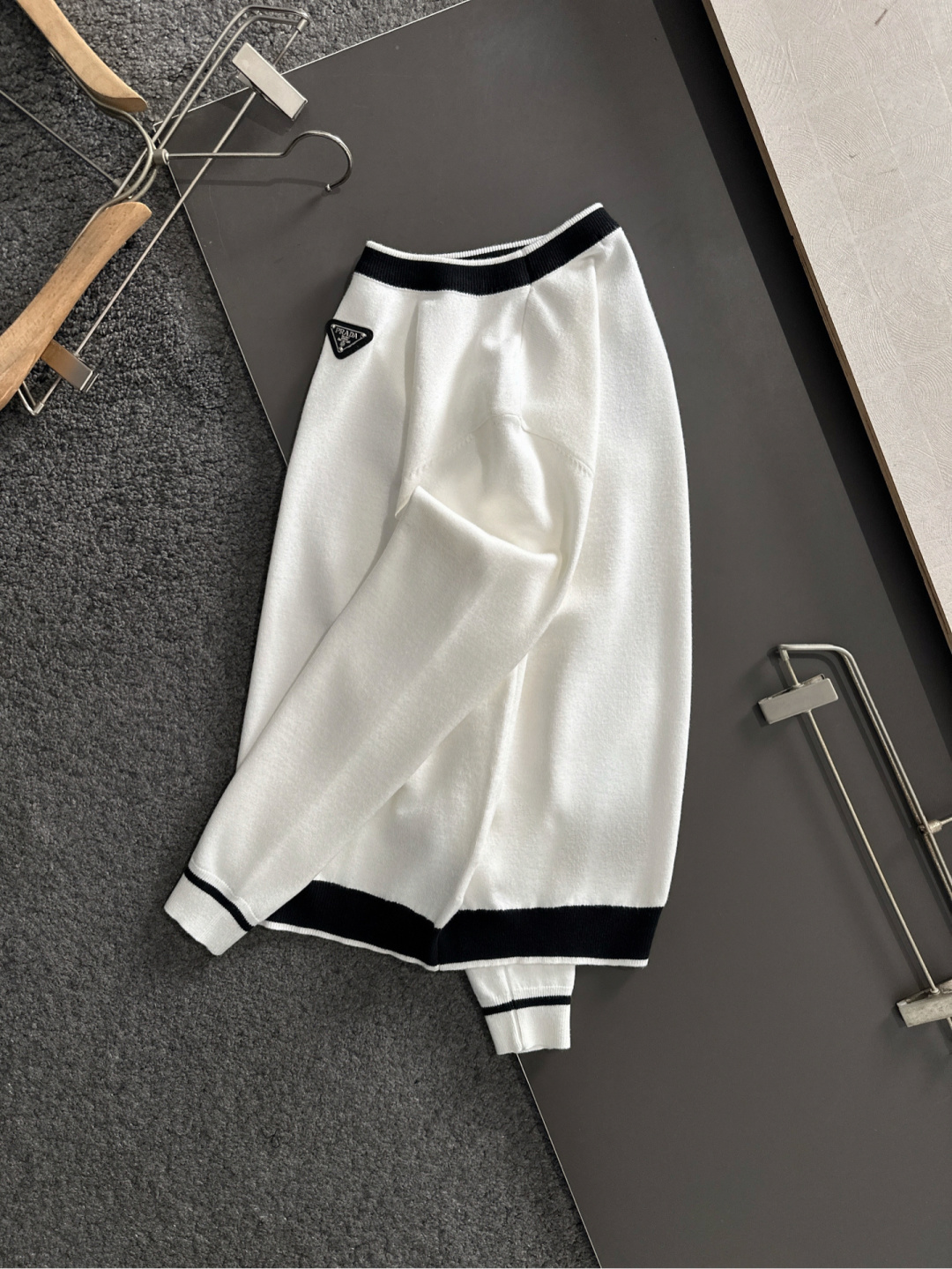 Prada Basic Clothing Knitted S-m-xl