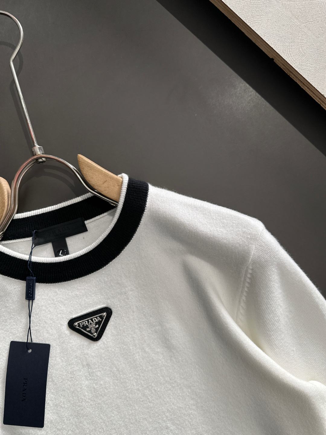 Prada Basic Clothing Knitted S-m-xl