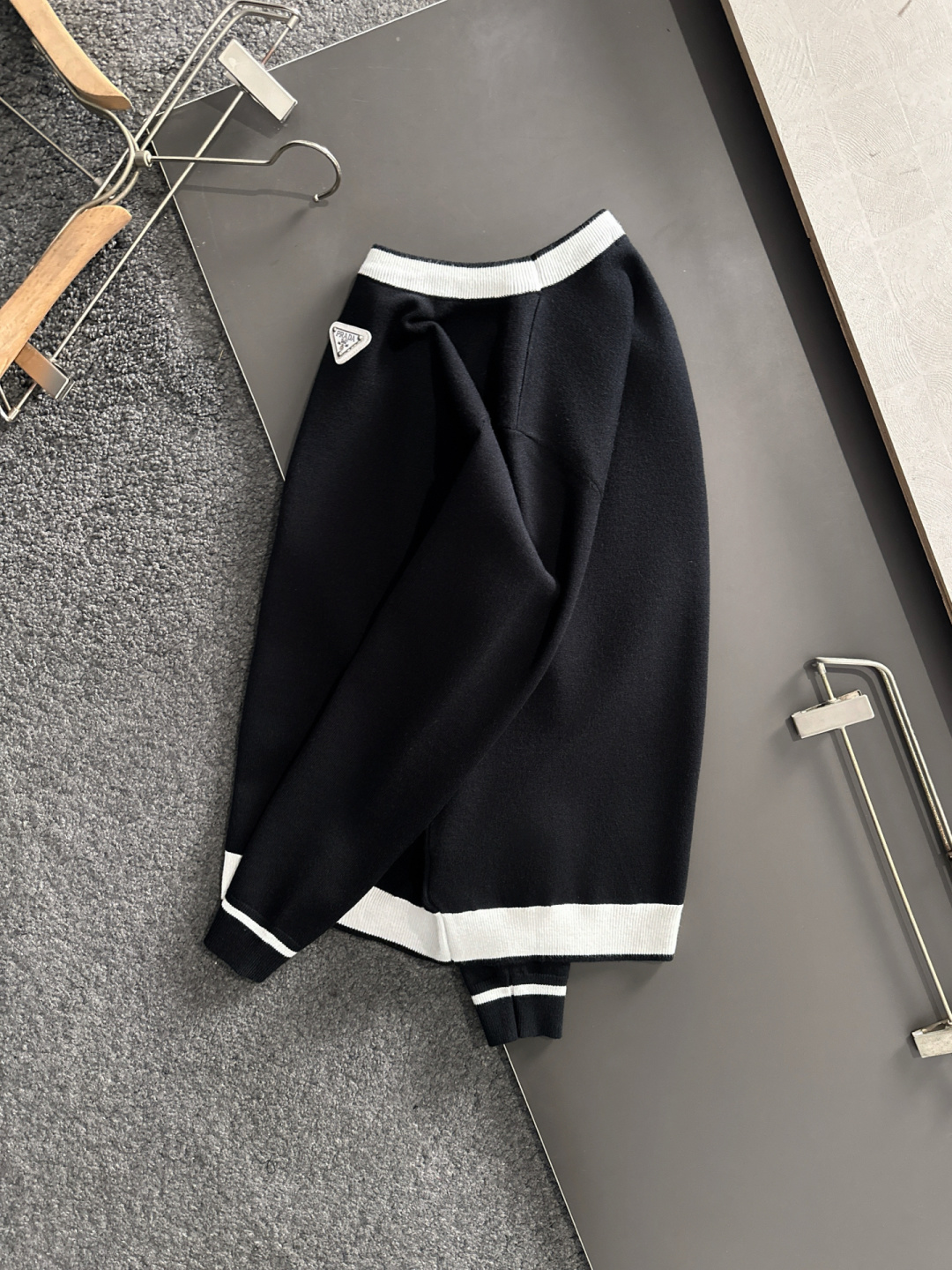 Prada Basic Clothing Knitted S-m-xl