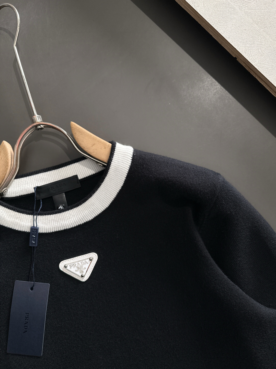 Prada Basic Clothing Knitted S-m-xl