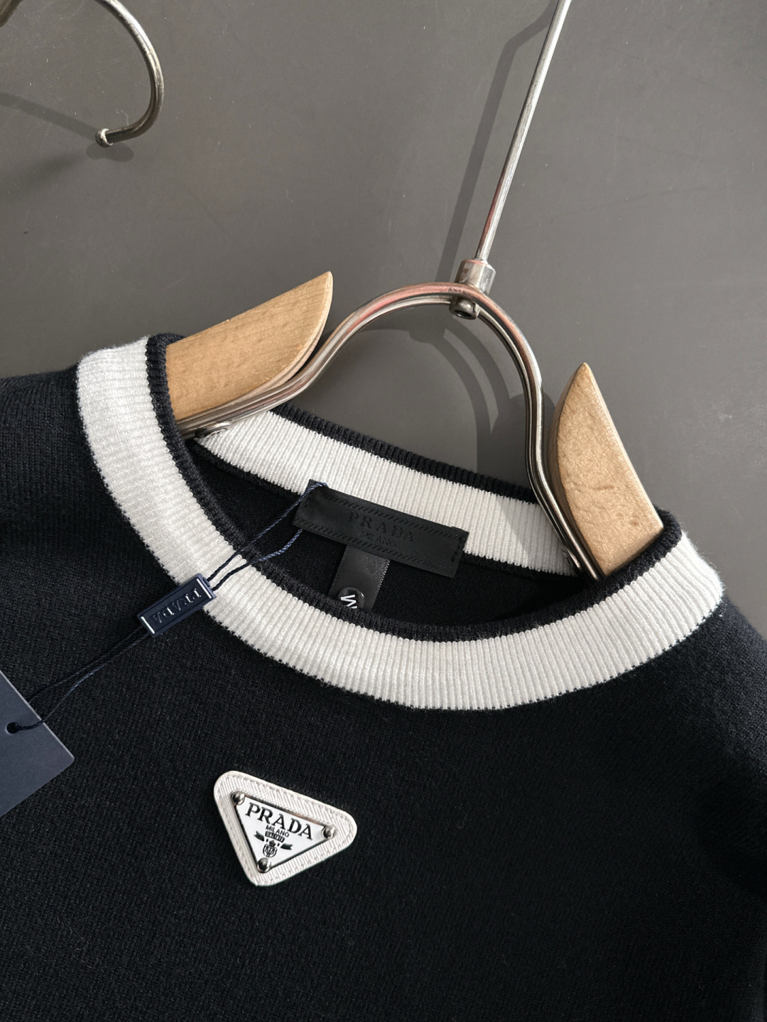 Prada Basic Clothing Knitted S-m-xl