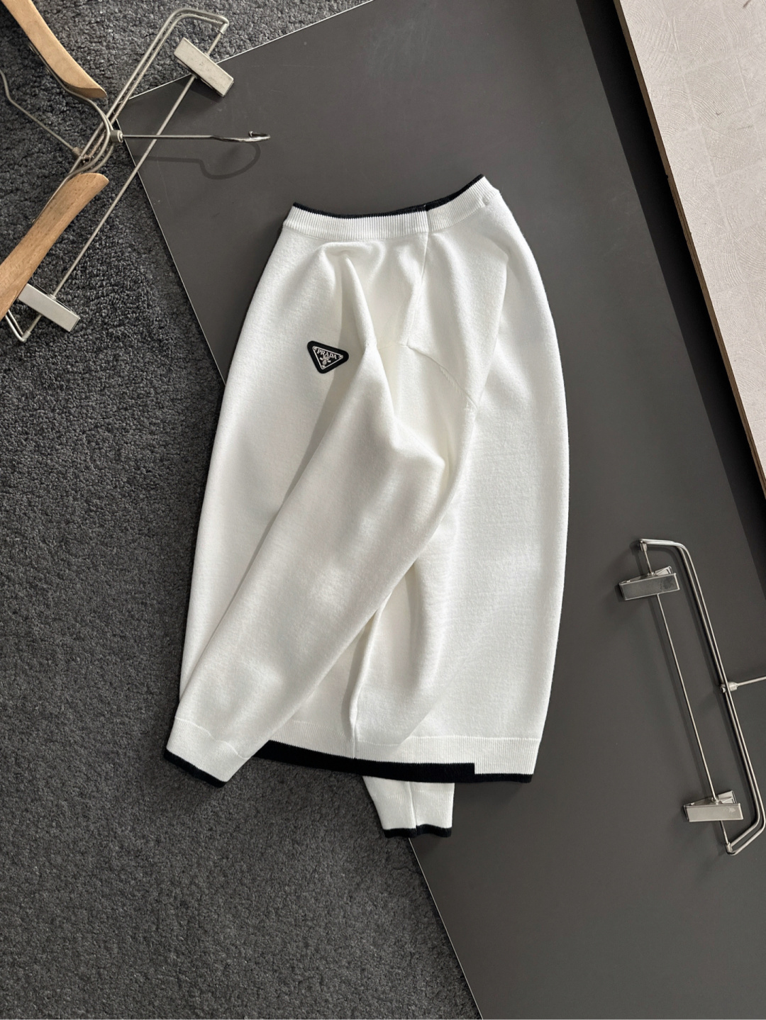 Prada Basic Clothing Knitted S-m-xl
