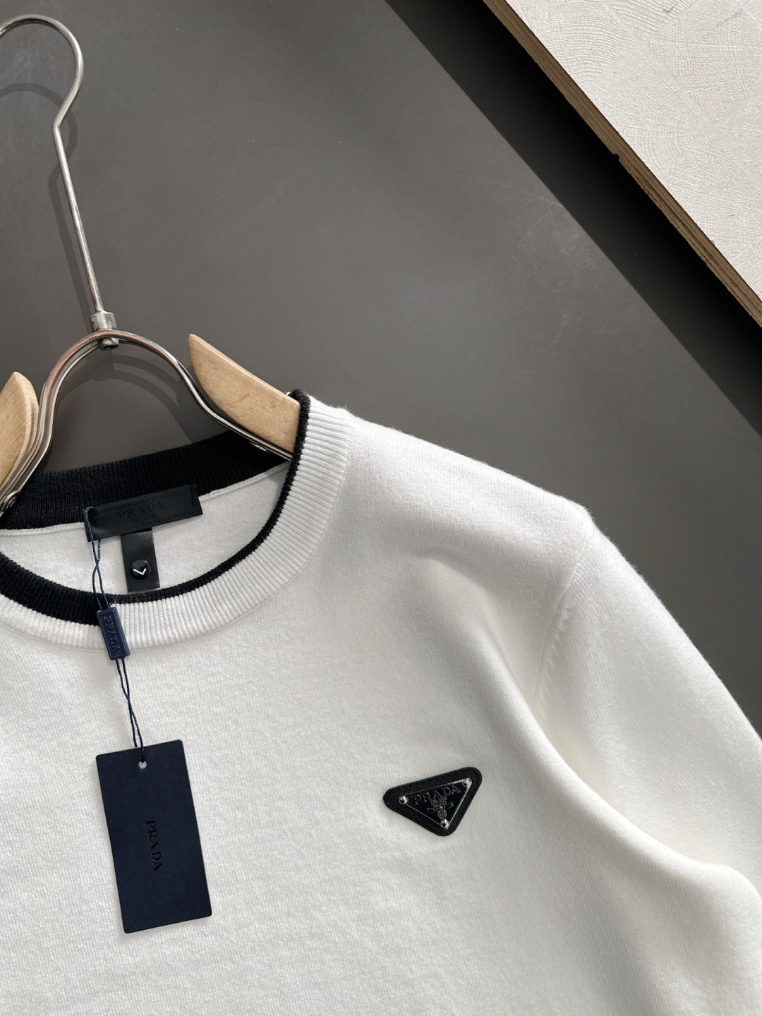 Prada Basic Clothing Knitted S-m-xl