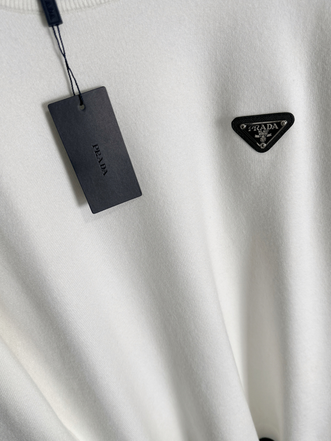 Prada Basic Clothing Knitted S-m-xl