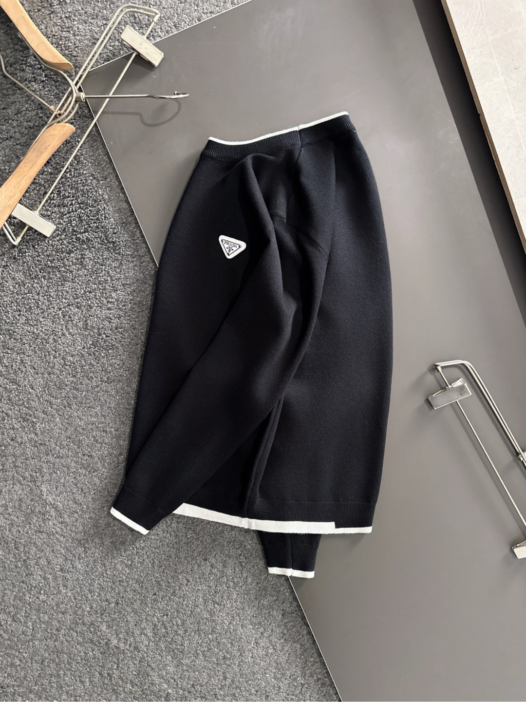 Prada Basic Clothing Knitted S-m-xl