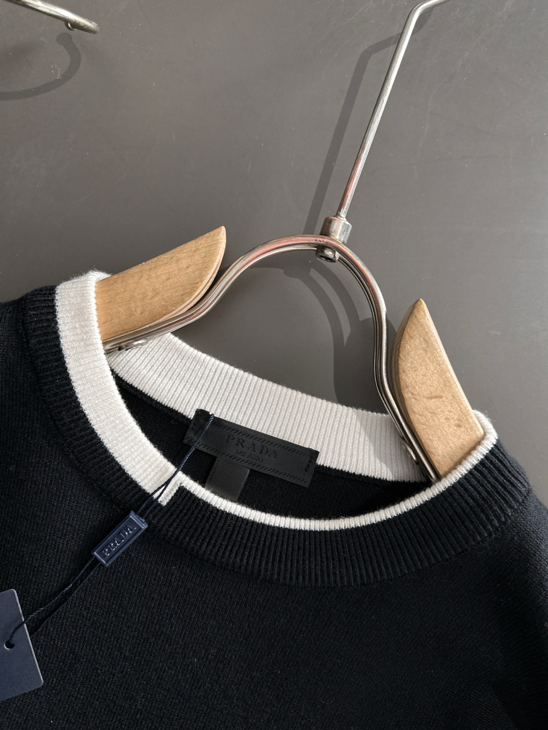 Prada Basic Clothing Knitted S-m-xl