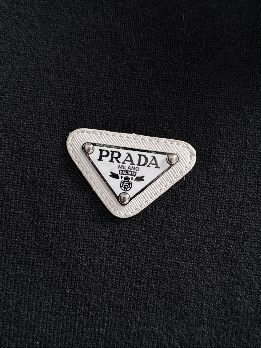 Prada Basic Clothing Knitted S-m-xl