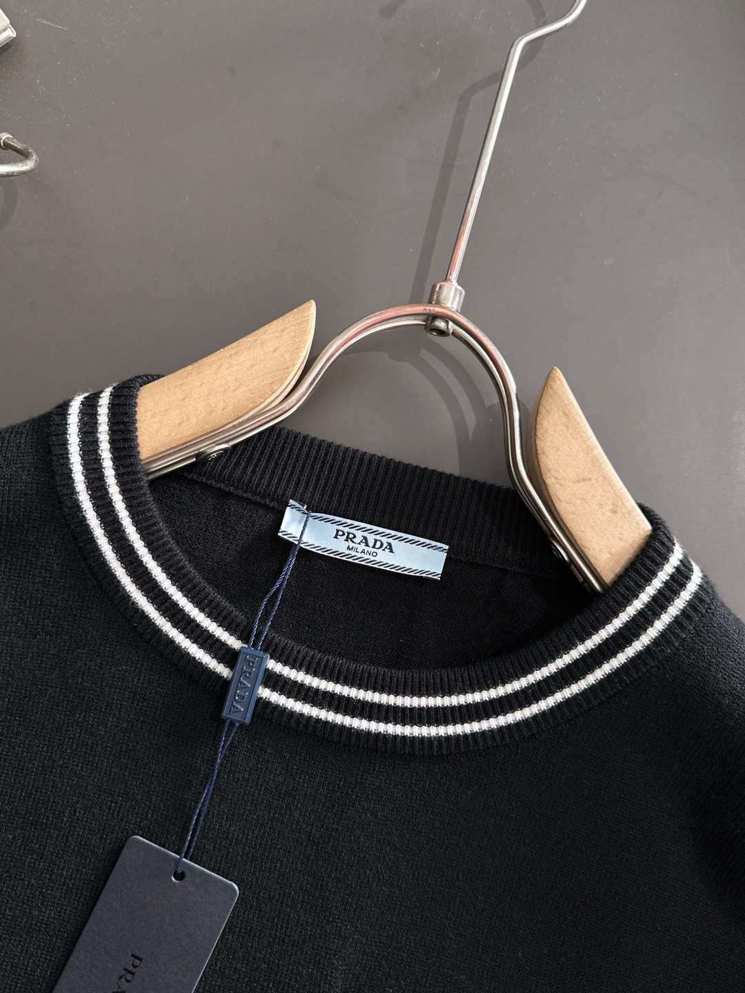Prada Basic Clothing Wool M-xl