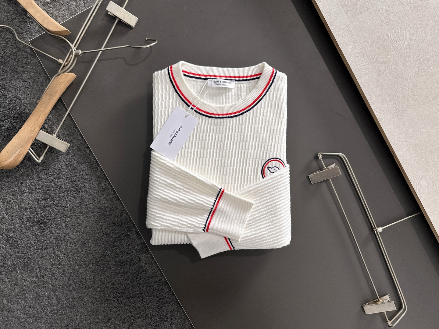 Thom Browne Basic Clothing Wool M-xl
