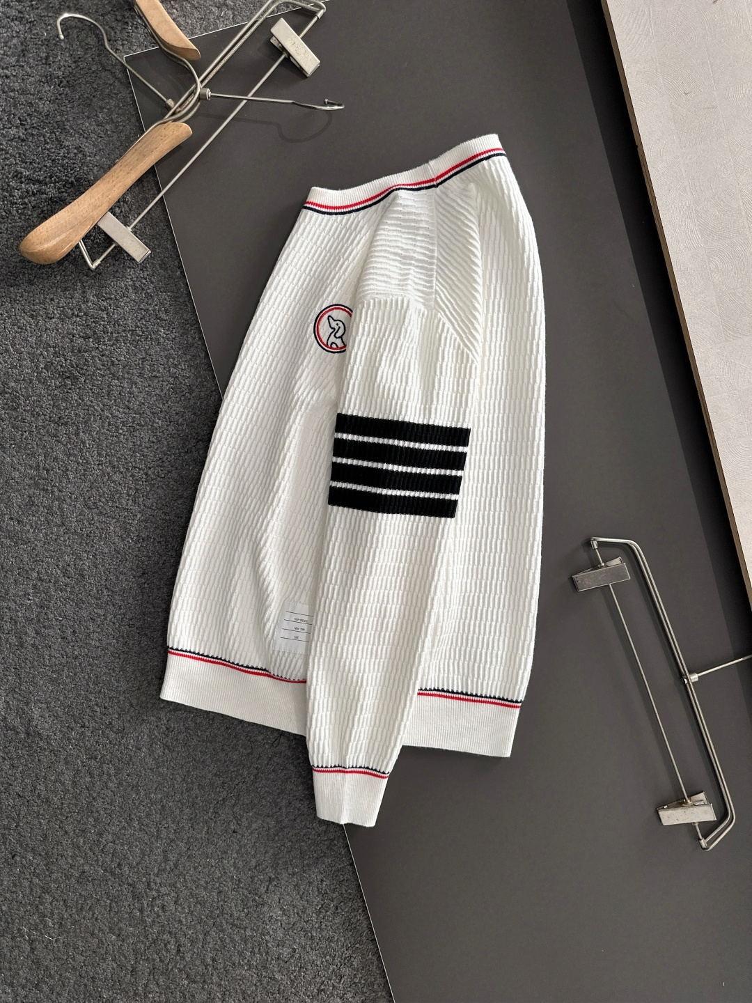 Thom Browne Basic Clothing Wool M-xl