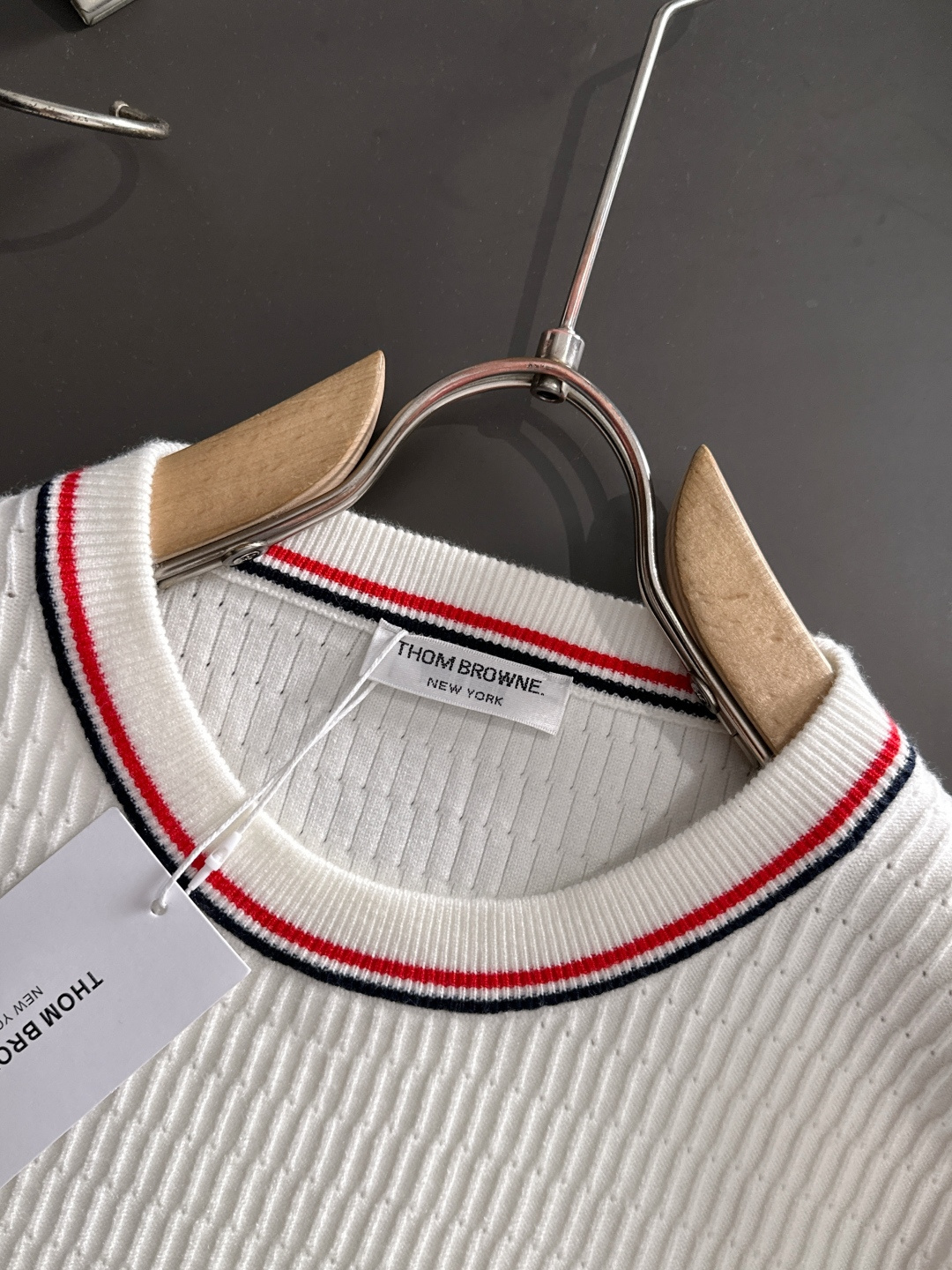 Thom Browne Basic Clothing Wool M-xl