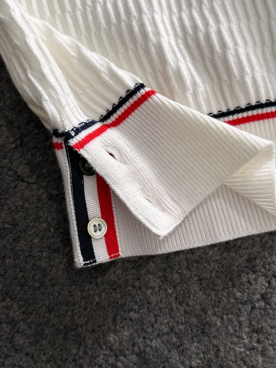 Thom Browne Basic Clothing Wool M-xl