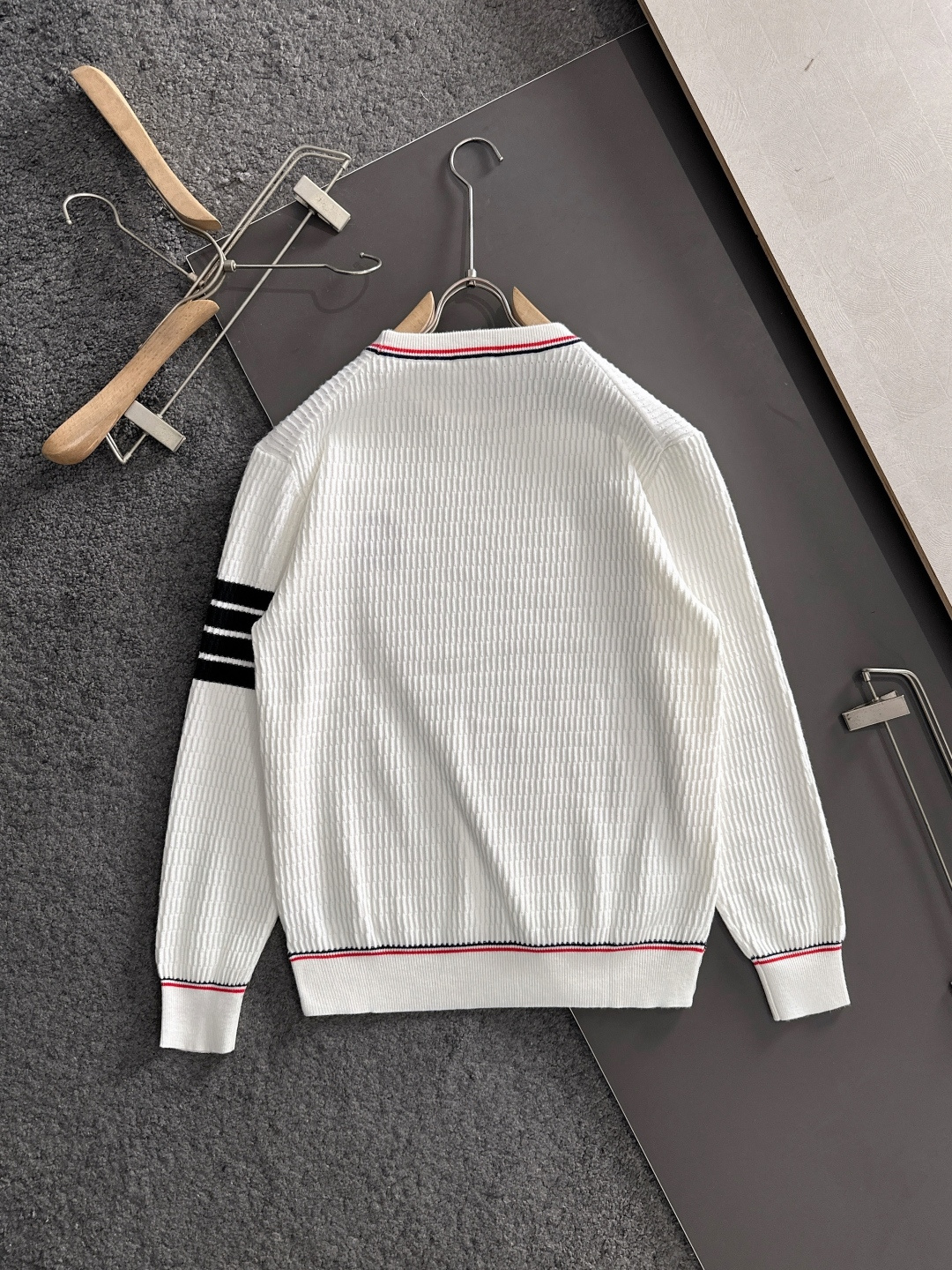 Thom Browne Basic Clothing Wool M-xl