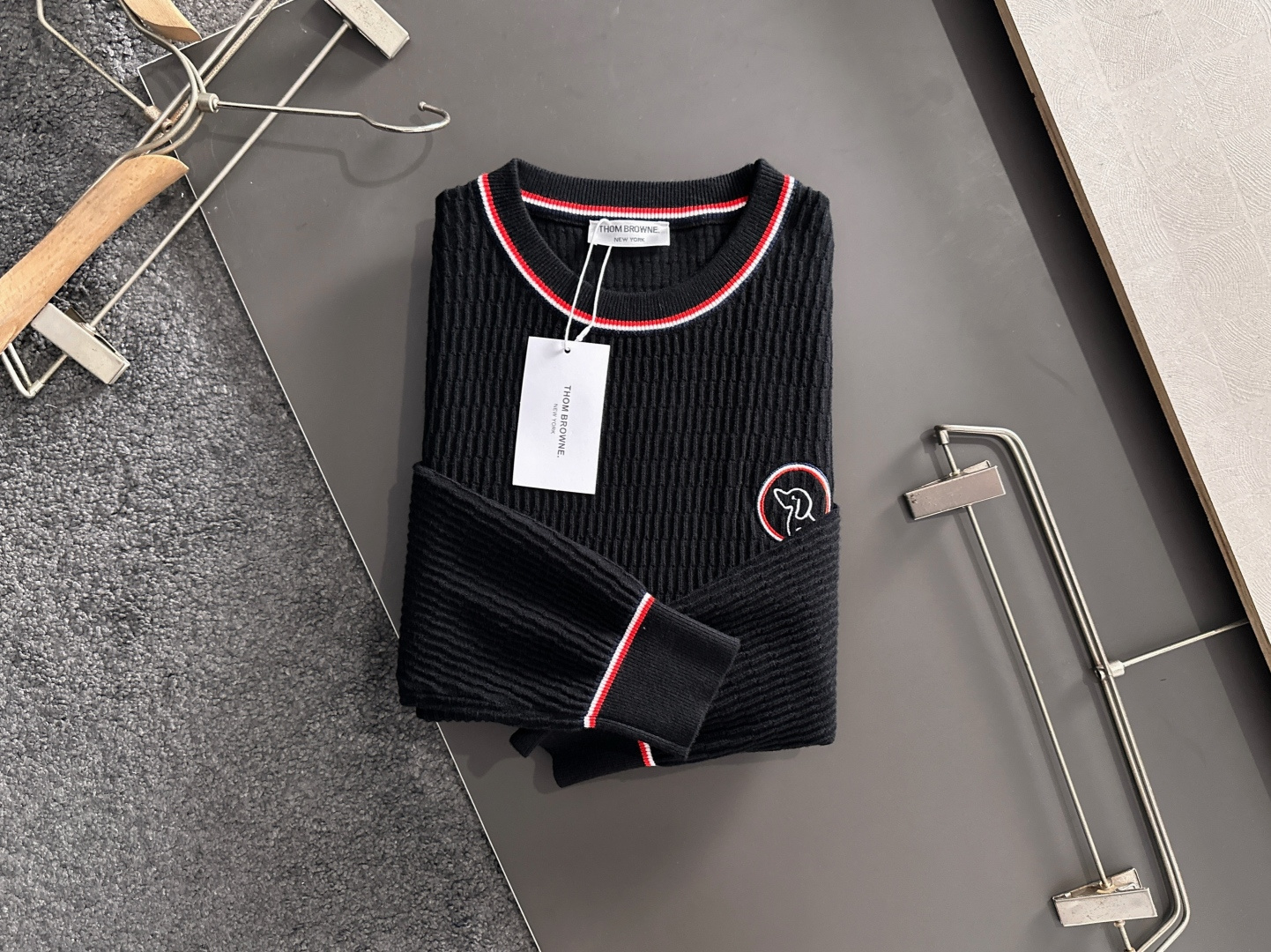 Thom Browne Basic Clothing Wool M-xl
