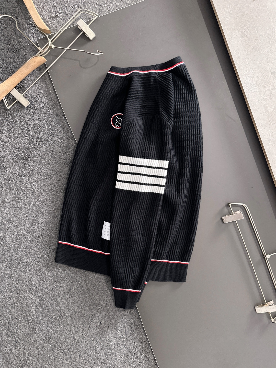 Thom Browne Basic Clothing Wool M-xl