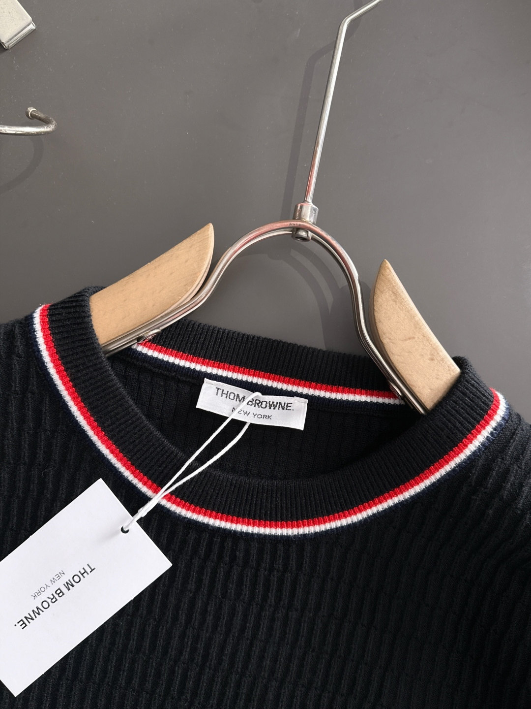 Thom Browne Basic Clothing Wool M-xl