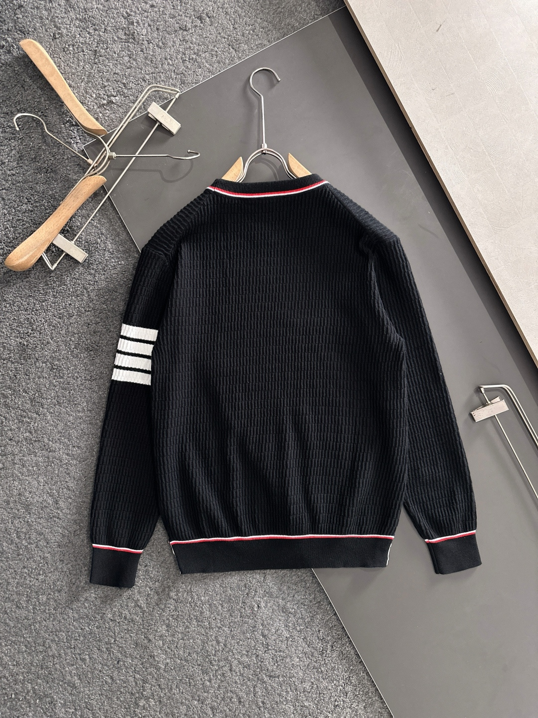 Thom Browne Basic Clothing Wool M-xl