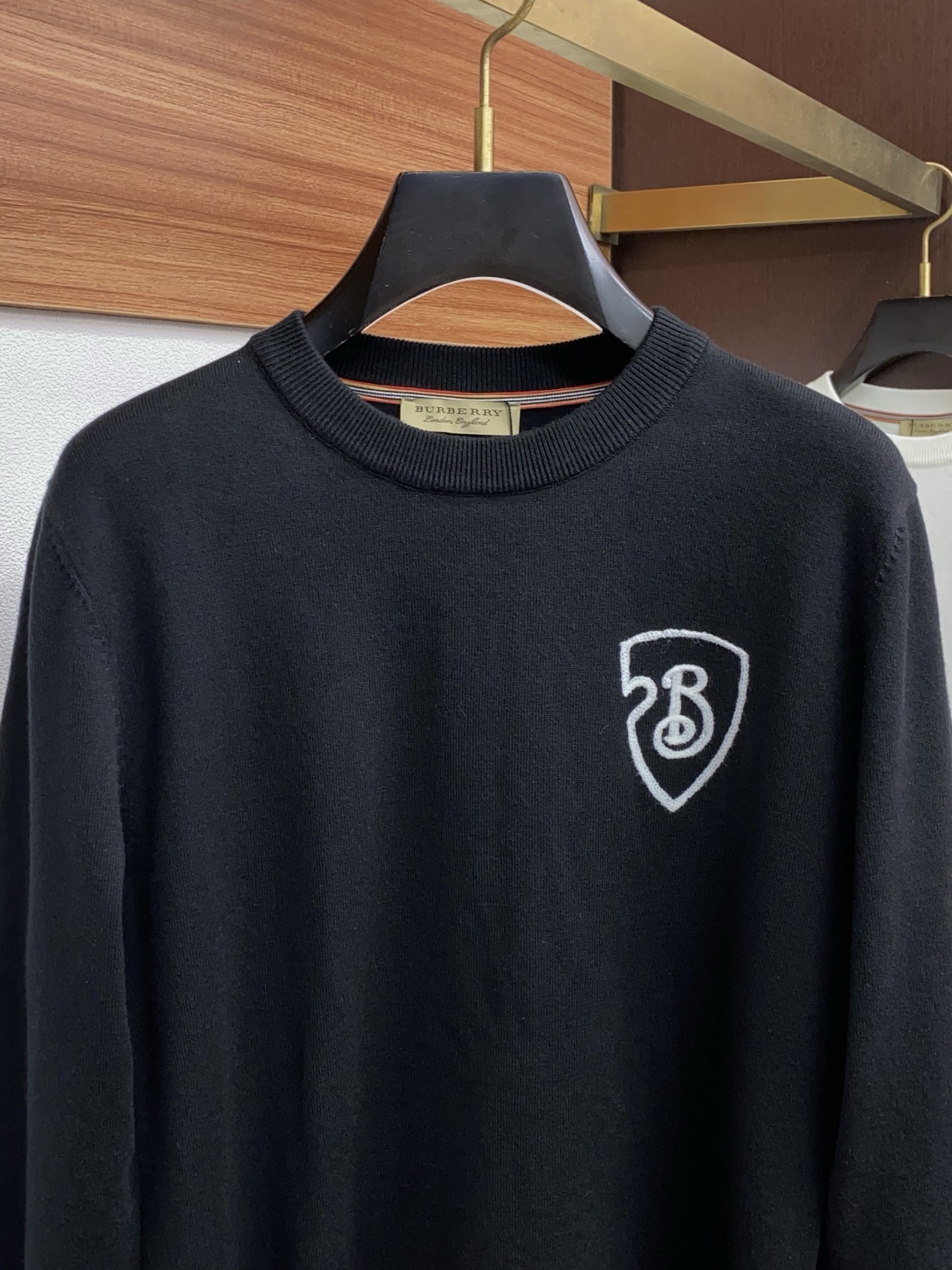 Burberry Basic Clothing Wool M-l-xl