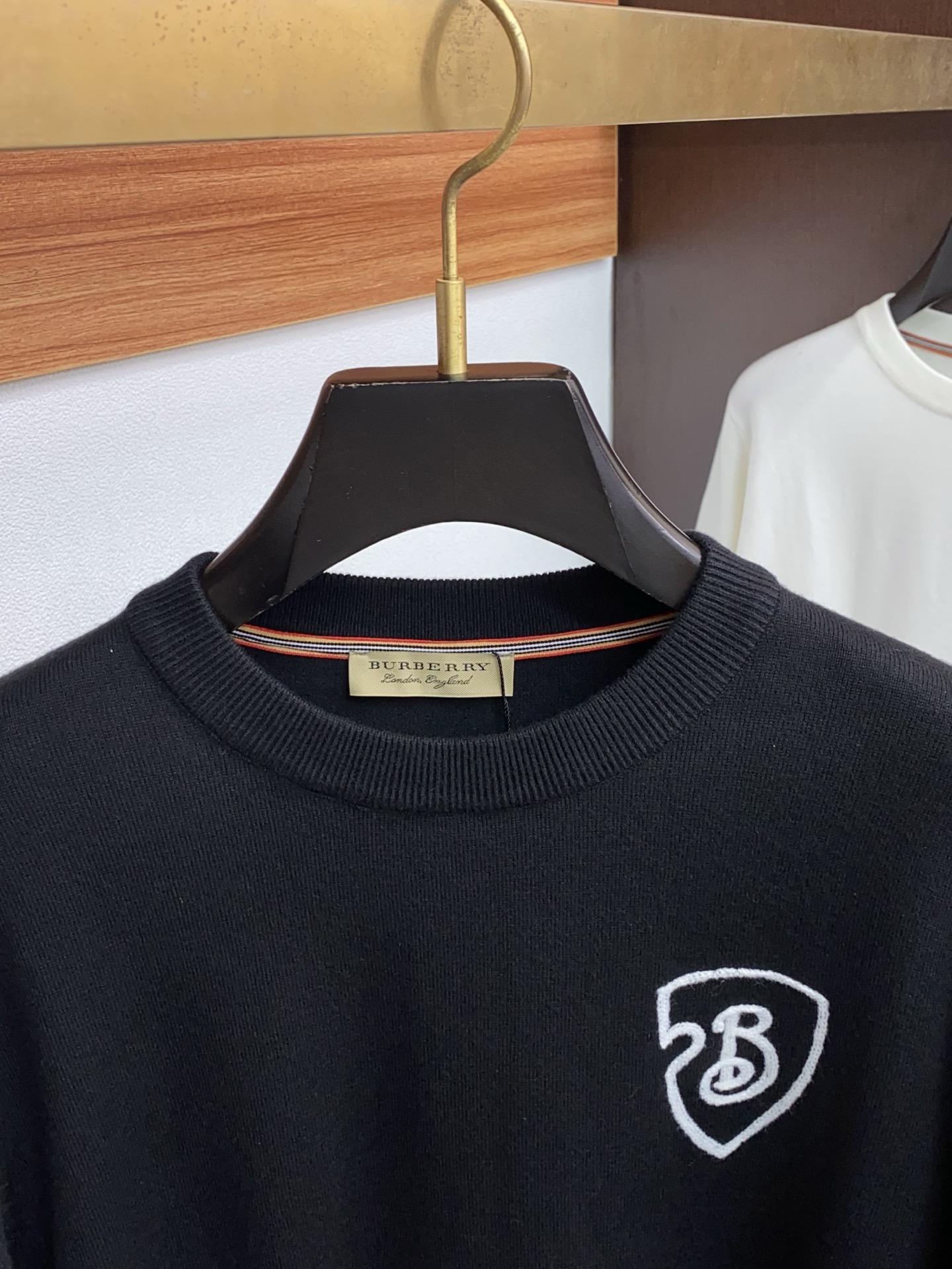 Burberry Basic Clothing Wool M-l-xl