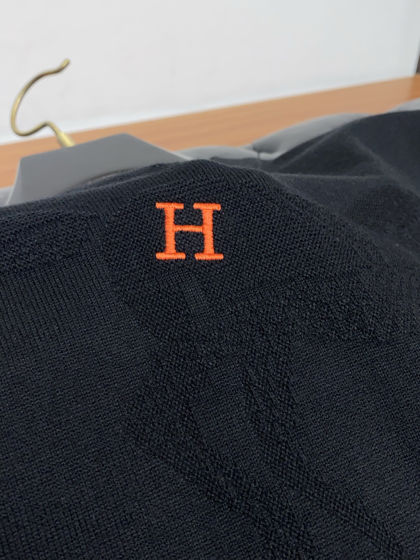 Hermès Basic Clothing Wool M-l-xl