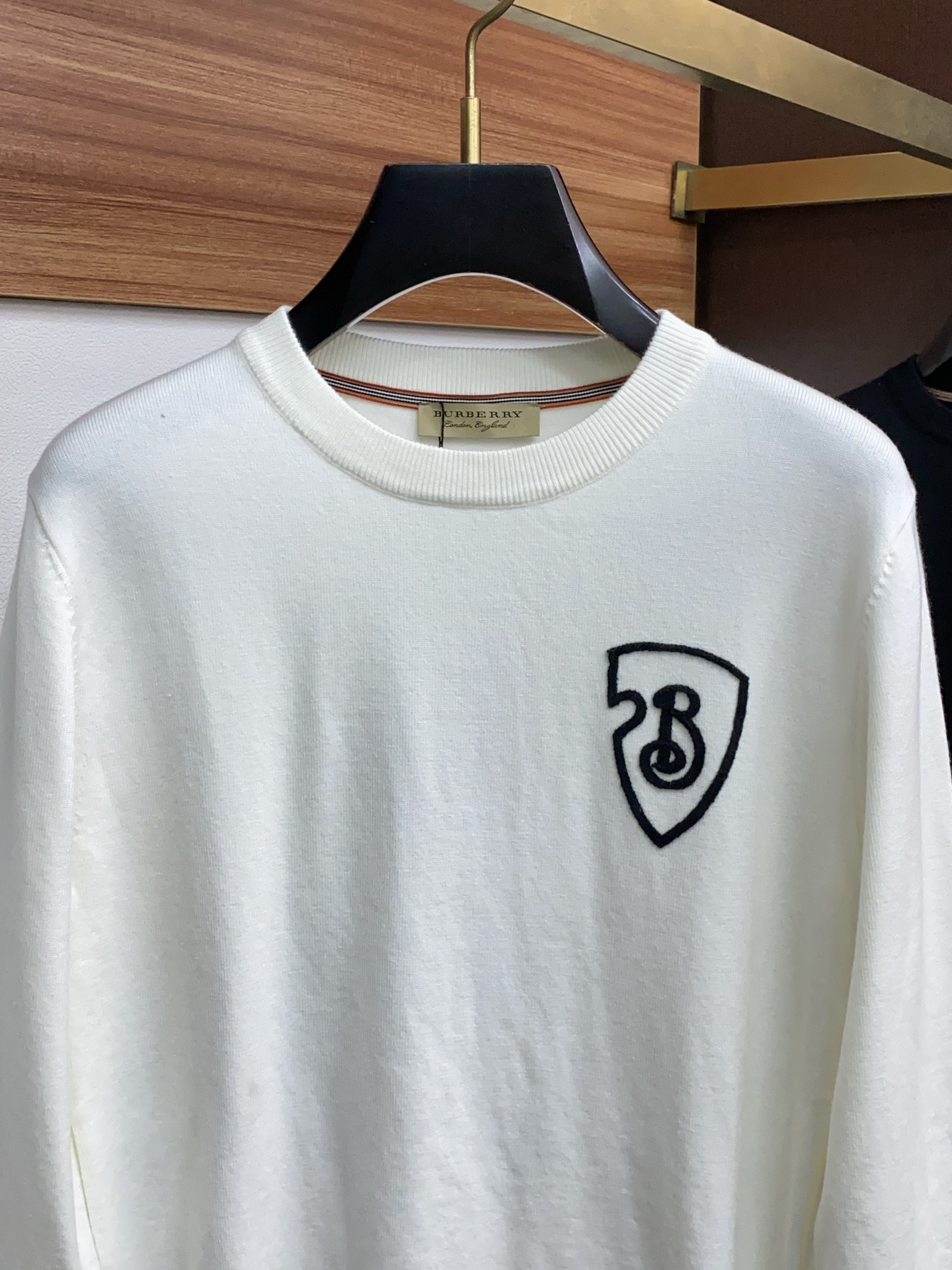 Burberry Basic Clothing Wool M-l-xl