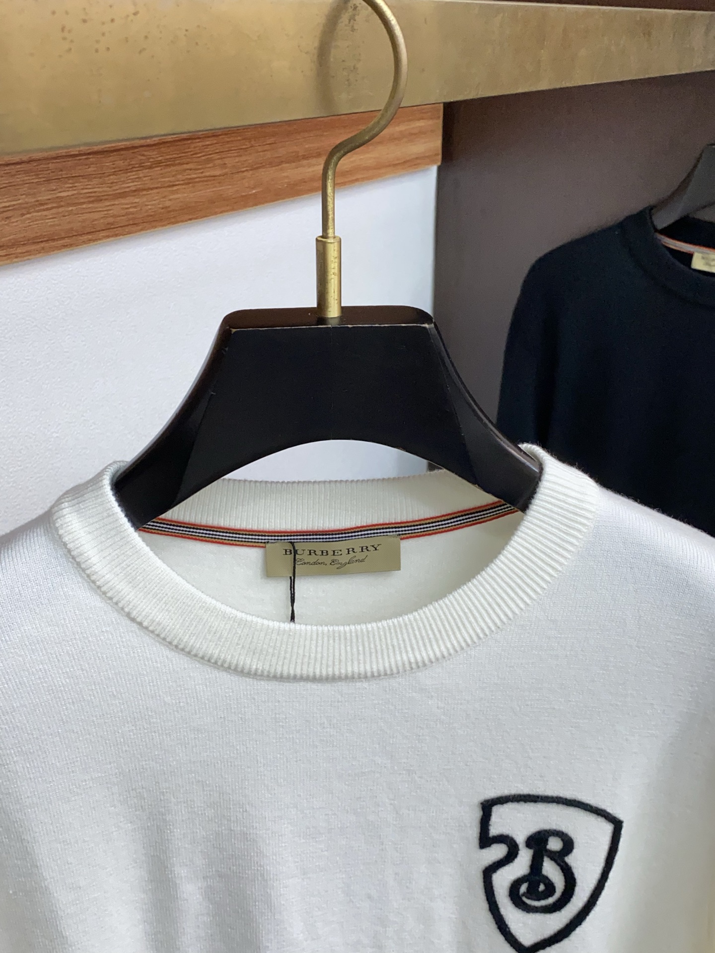 Burberry Basic Clothing Wool M-l-xl