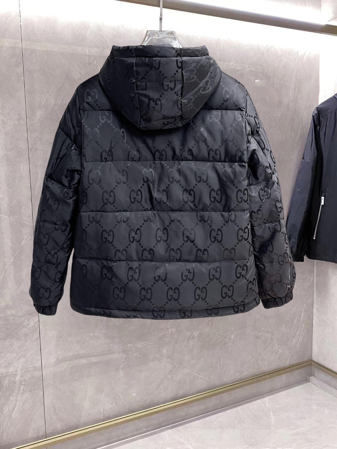 Gucci Couple Down Jacket Goose Down M-l-xl