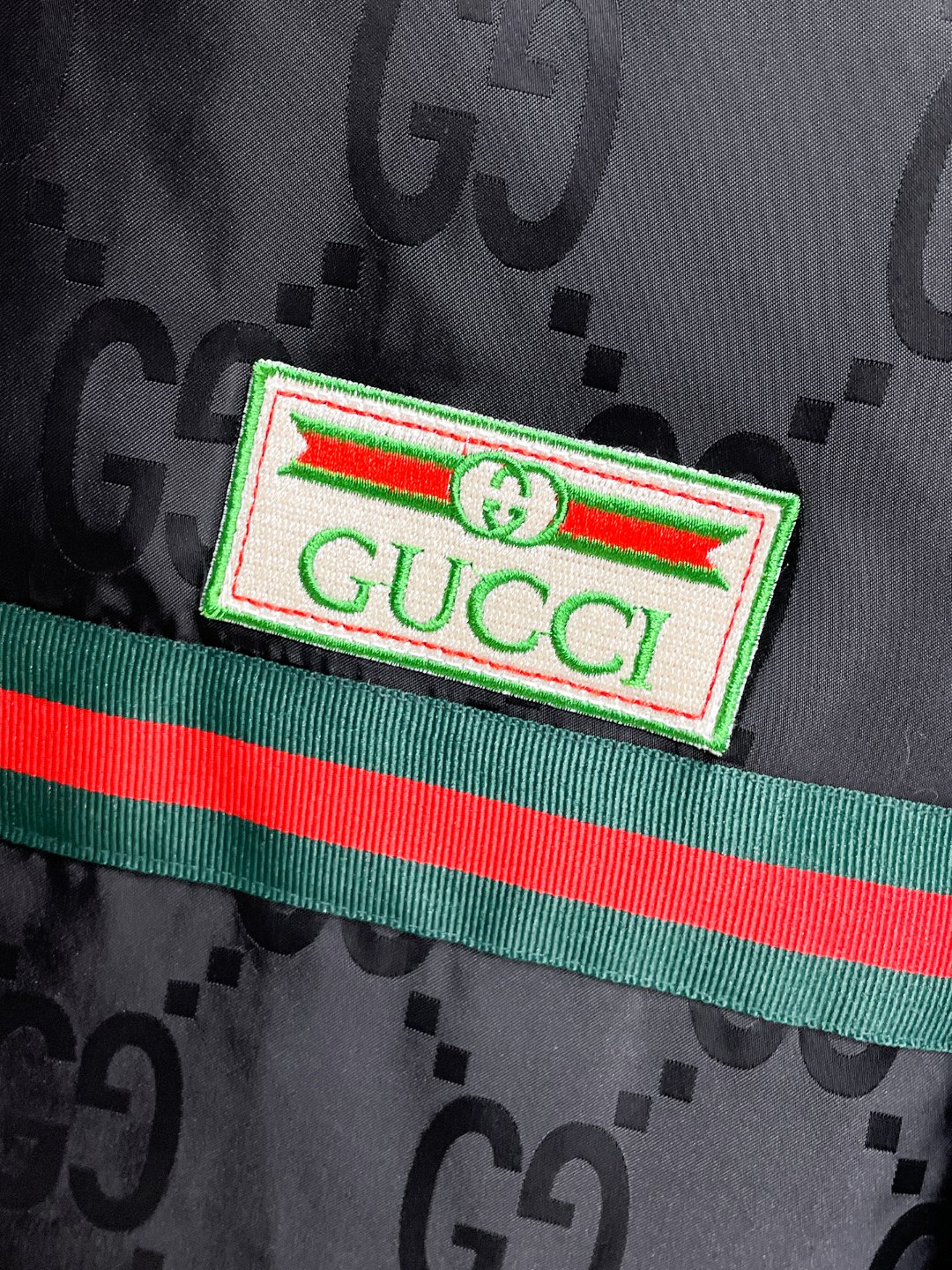 Gucci Couple Down Jacket Goose Down M-l-xl