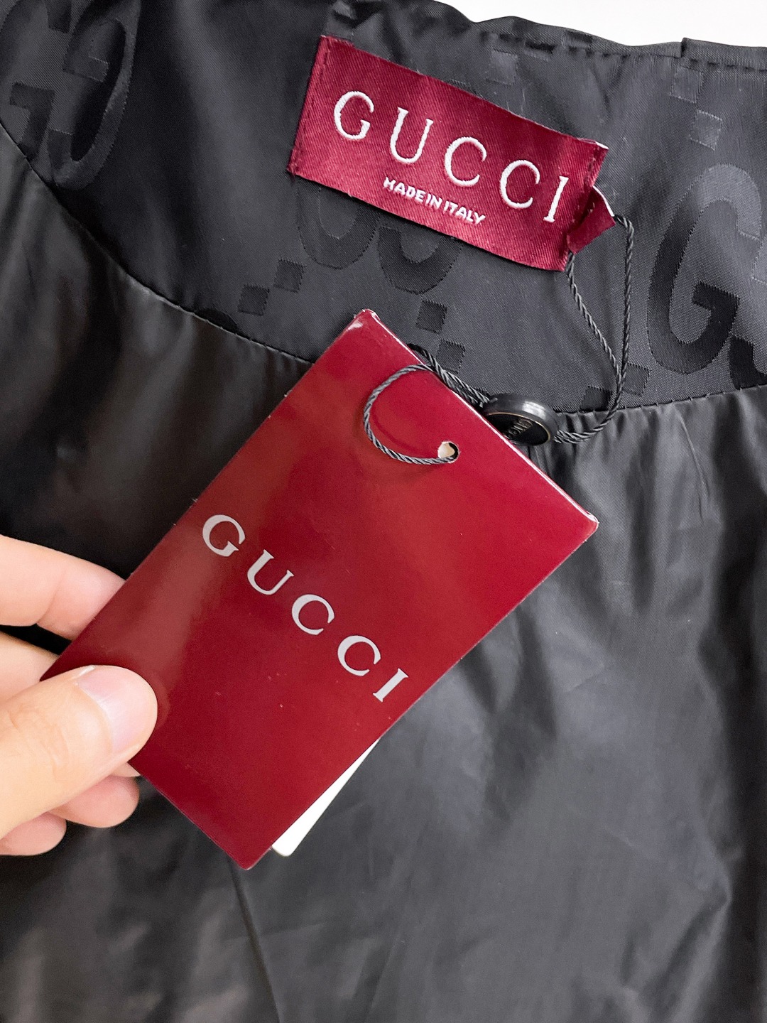 Gucci Couple Down Jacket Goose Down M-l-xl