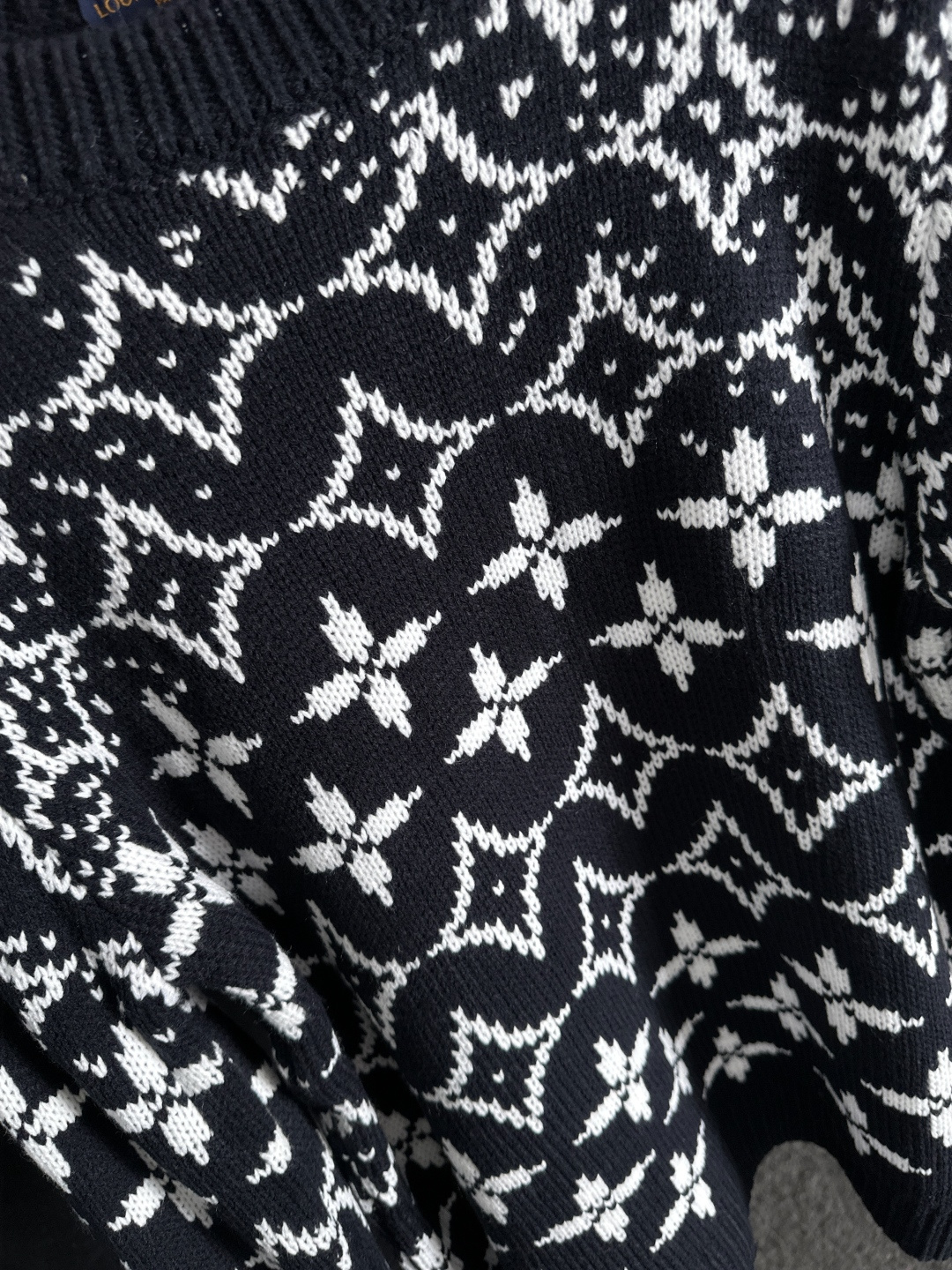 Louis Vuitton Basic Clothing Wool M-l-xl