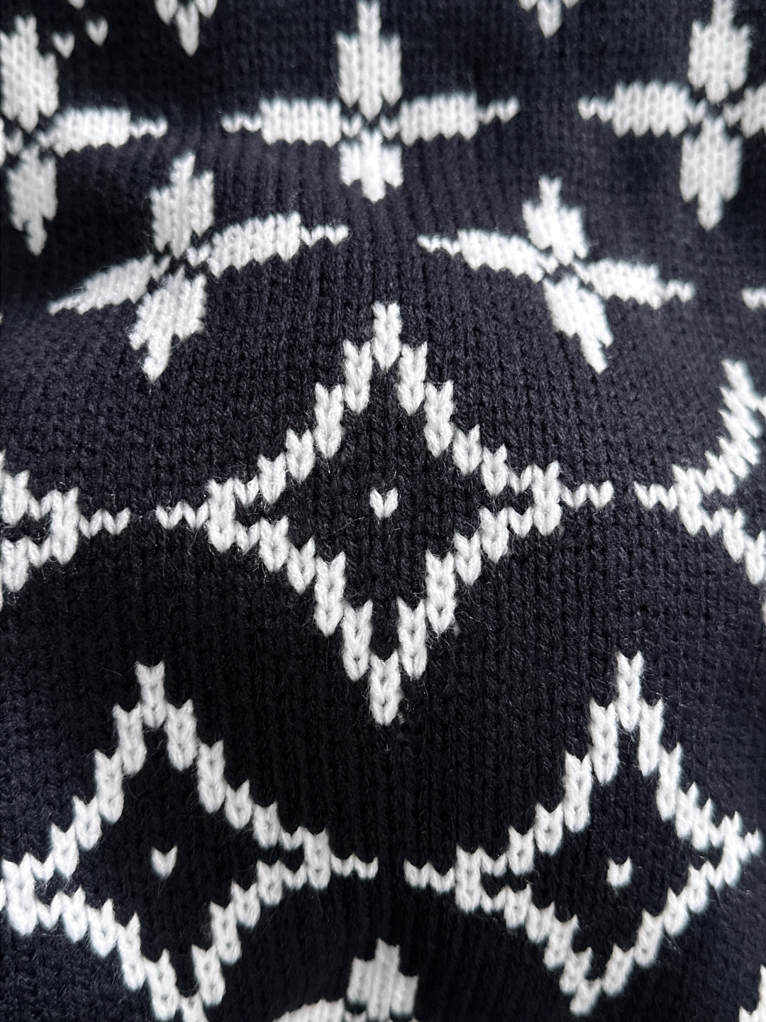 Louis Vuitton Basic Clothing Wool M-l-xl