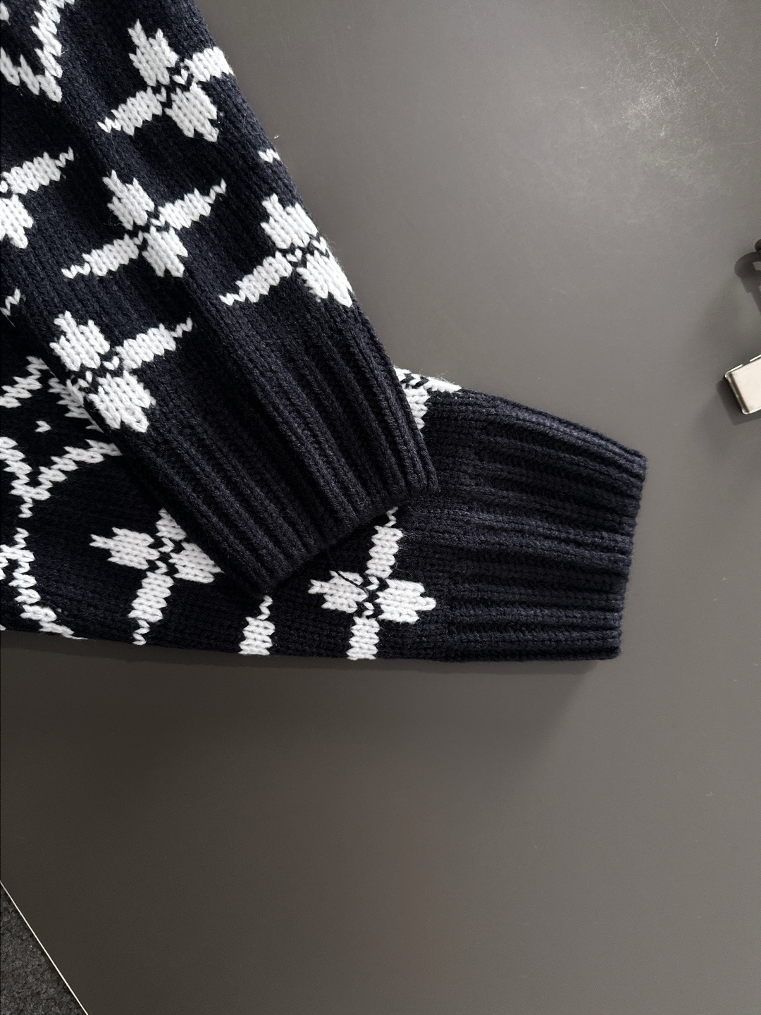 Louis Vuitton Basic Clothing Wool M-l-xl