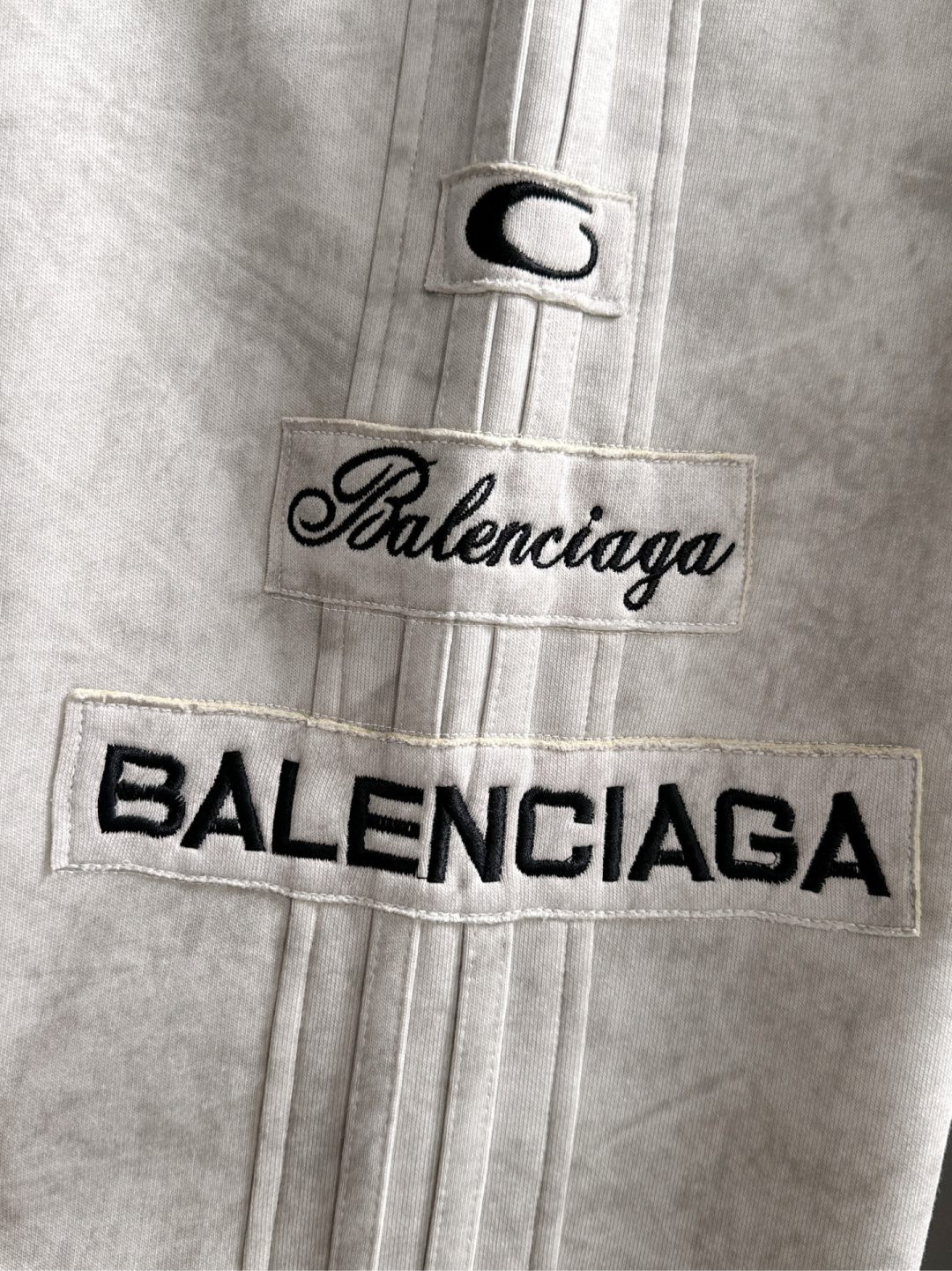 Balenciaga Basic Clothing M-l-xl
