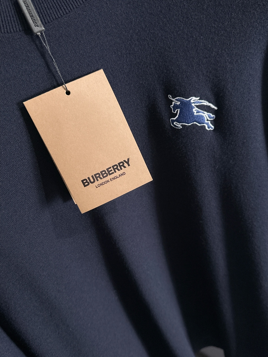 Burberry Basic Clothing Wool M-xl