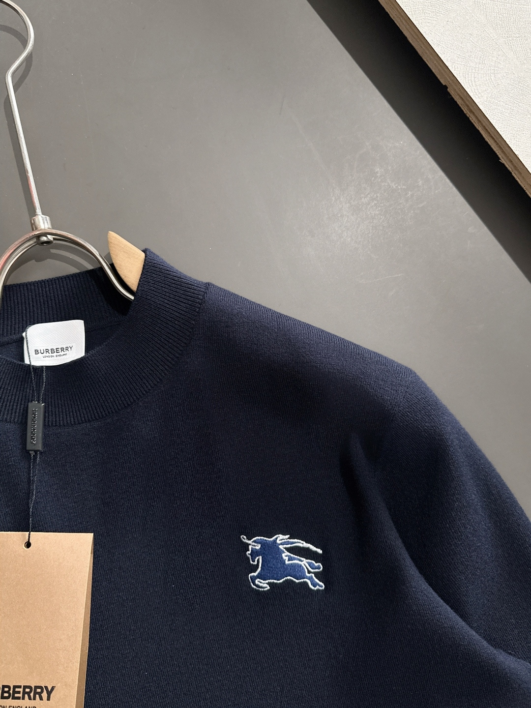 Burberry Basic Clothing Wool M-xl