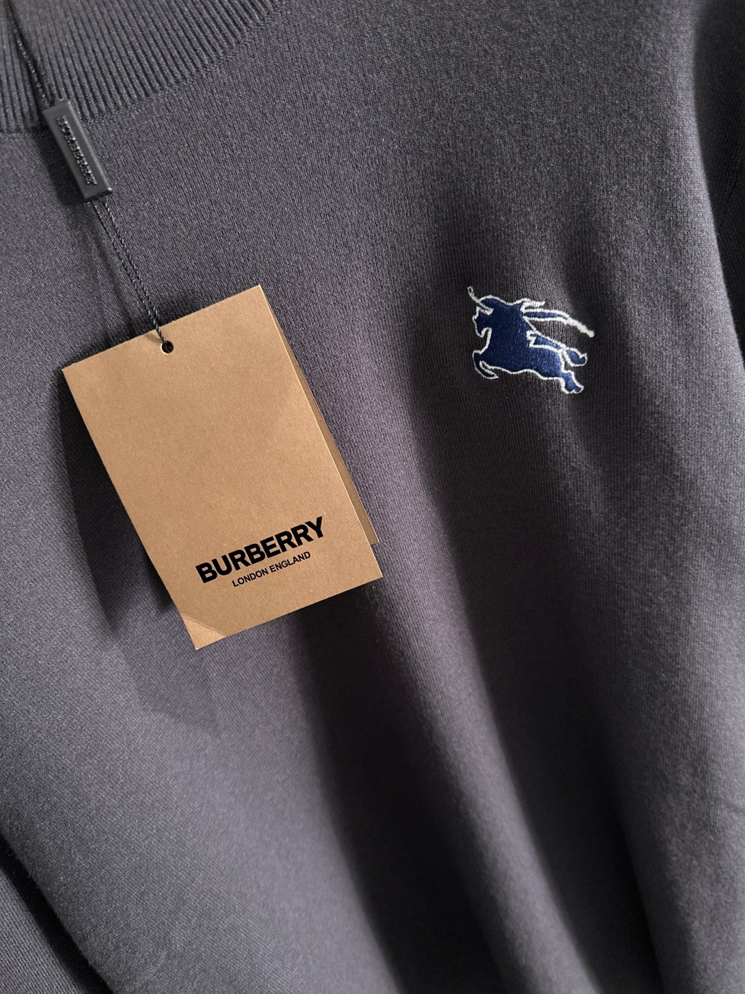 Burberry Basic Clothing Wool M-xl