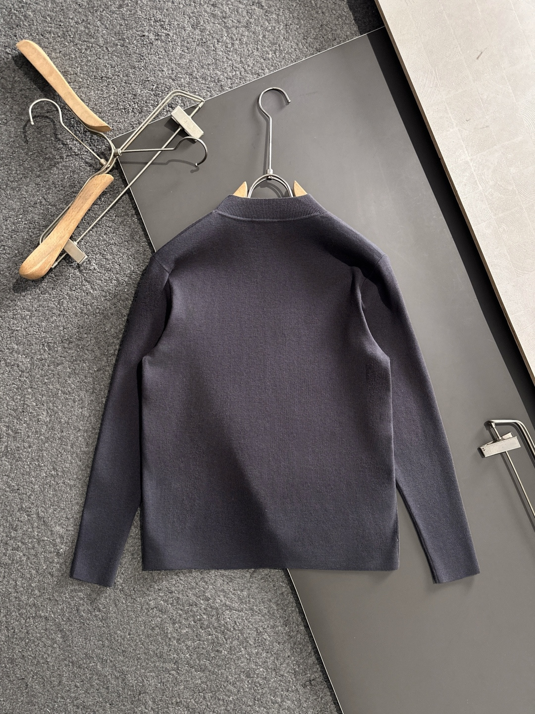 Burberry Basic Clothing Wool M-xl