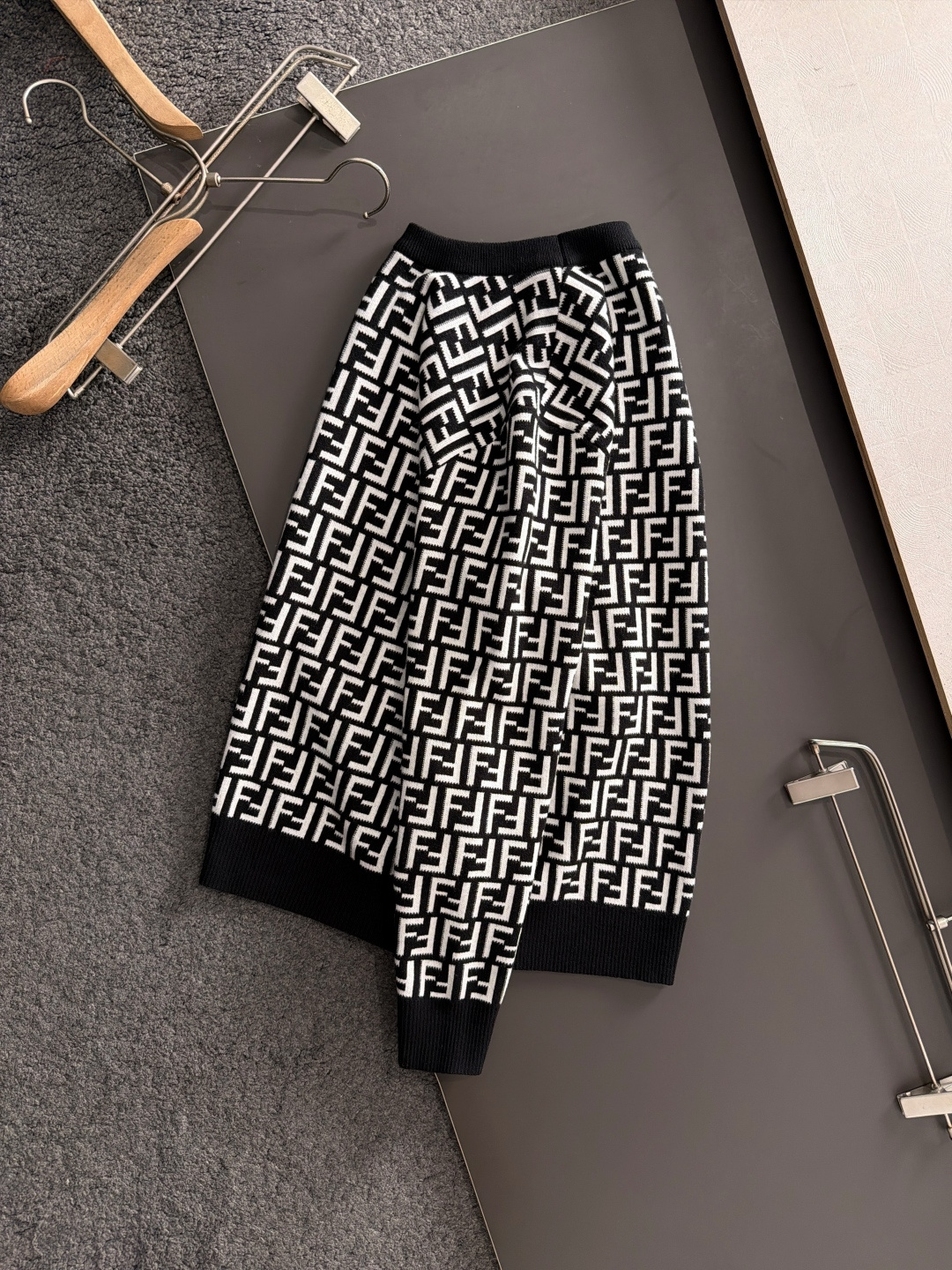 Fendi Basic Clothing Wool M-xl