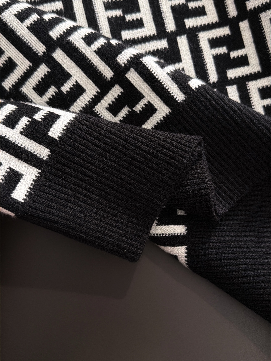 Fendi Basic Clothing Wool M-xl
