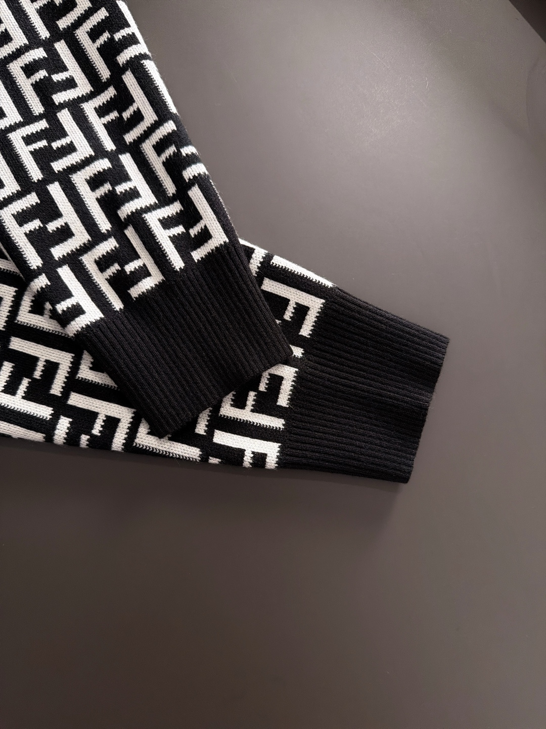 Fendi Basic Clothing Wool M-xl