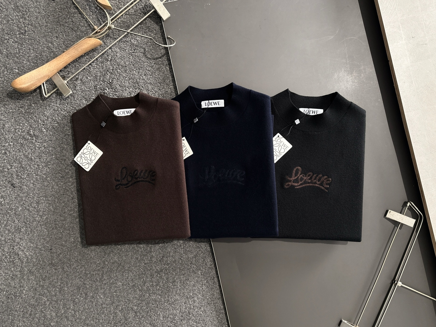 Gucci Basic Clothing Wool M-xl