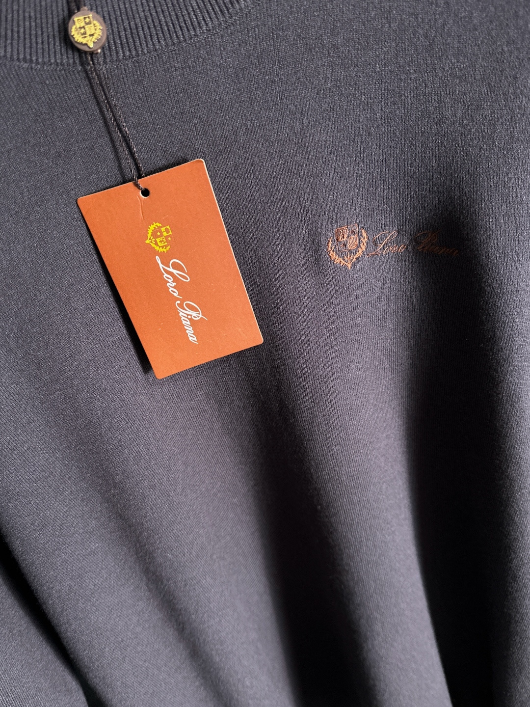 Loro Piana Basic Clothing Wool M-l-xl