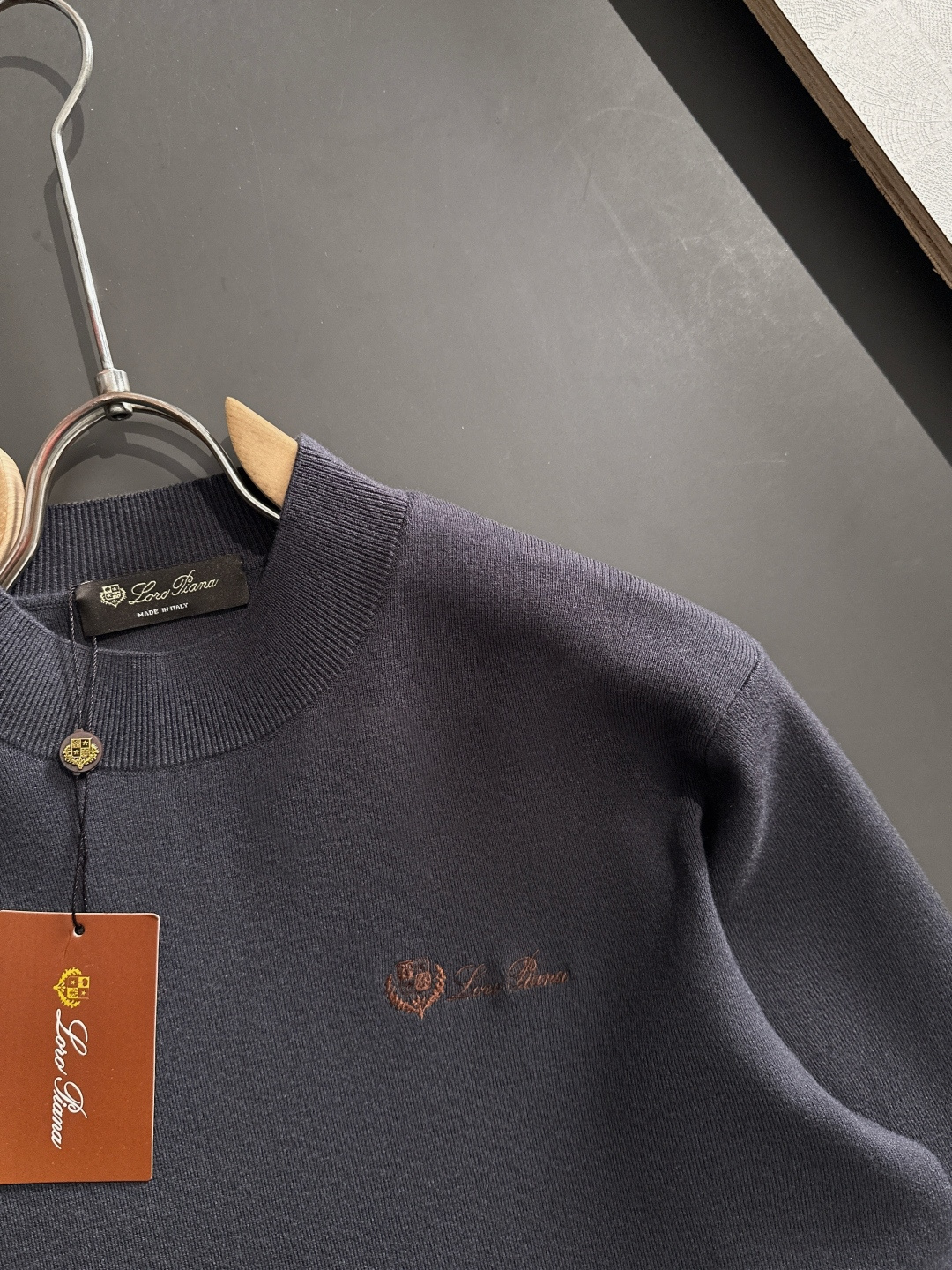 Loro Piana Basic Clothing Wool M-l-xl