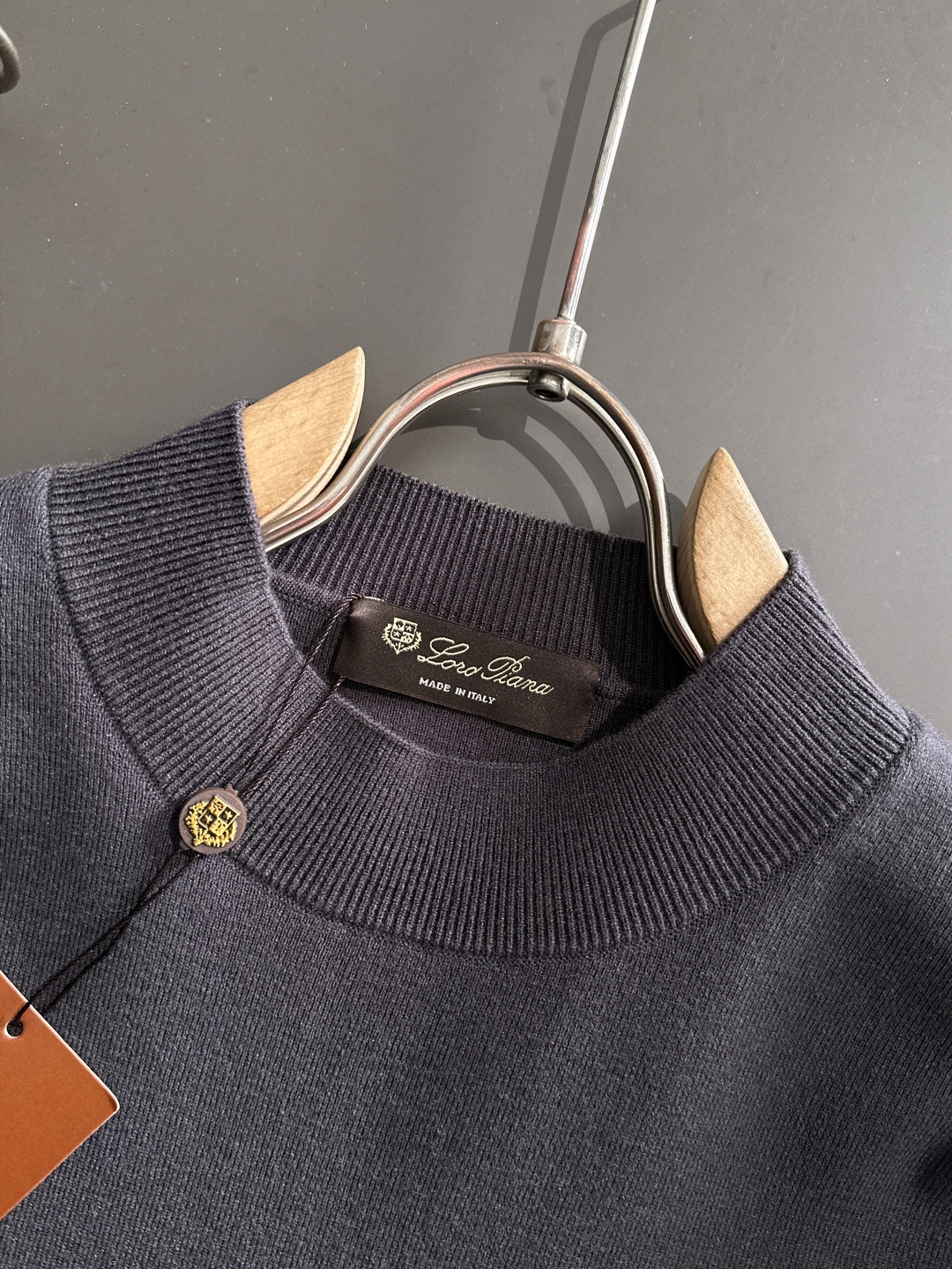 Loro Piana Basic Clothing Wool M-l-xl
