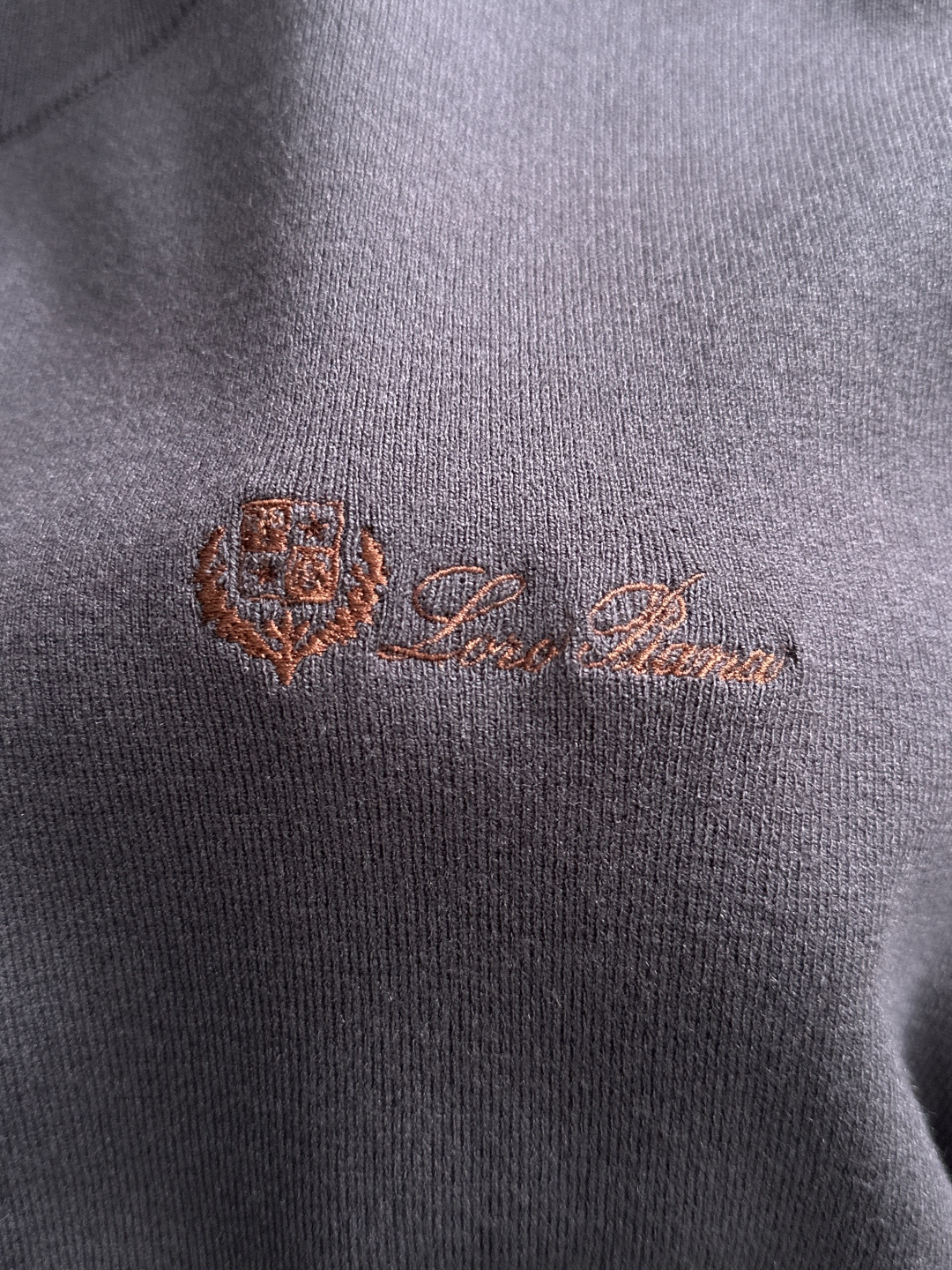 Loro Piana Basic Clothing Wool M-l-xl
