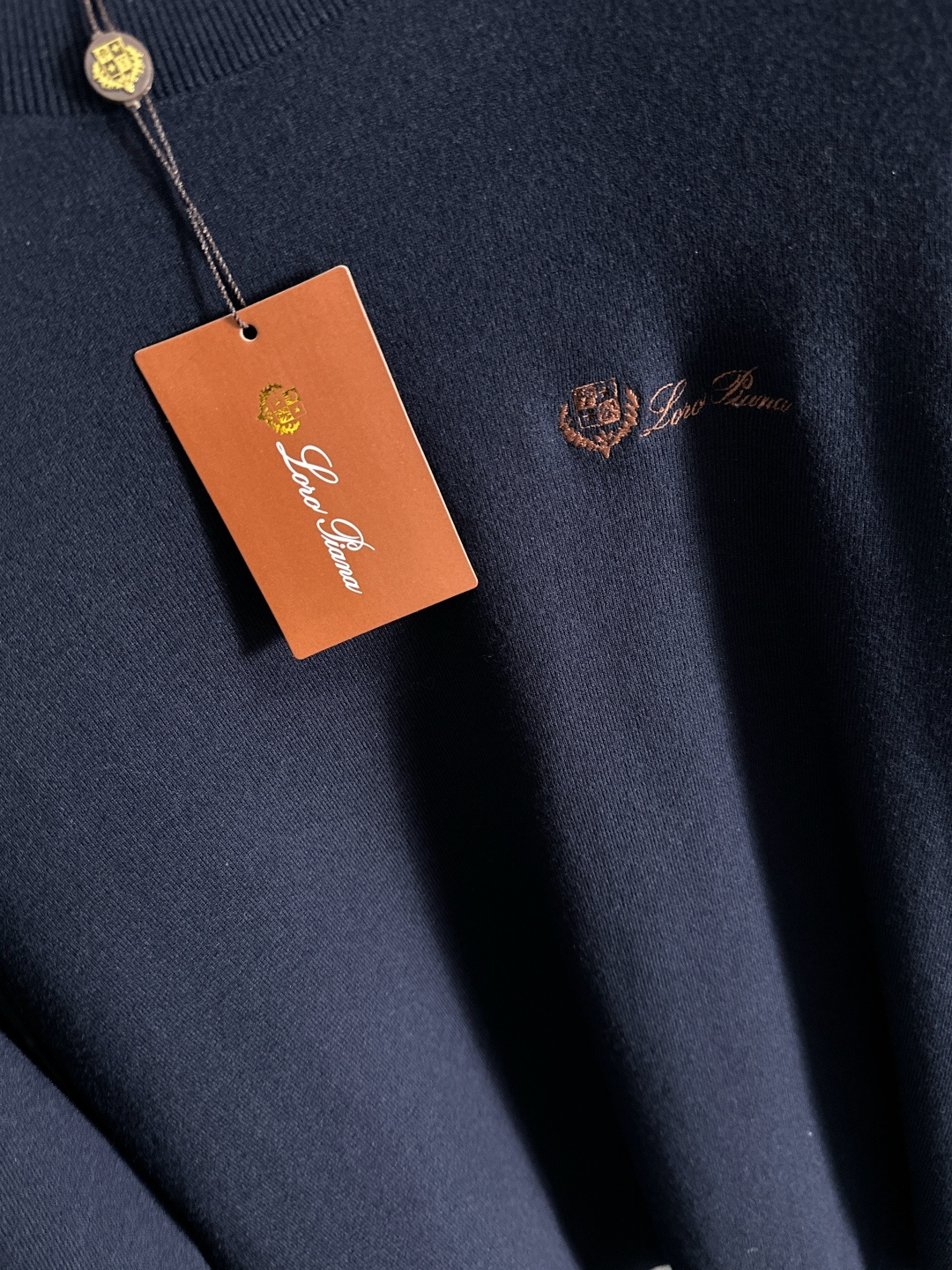 Loro Piana Basic Clothing Wool M-l-xl