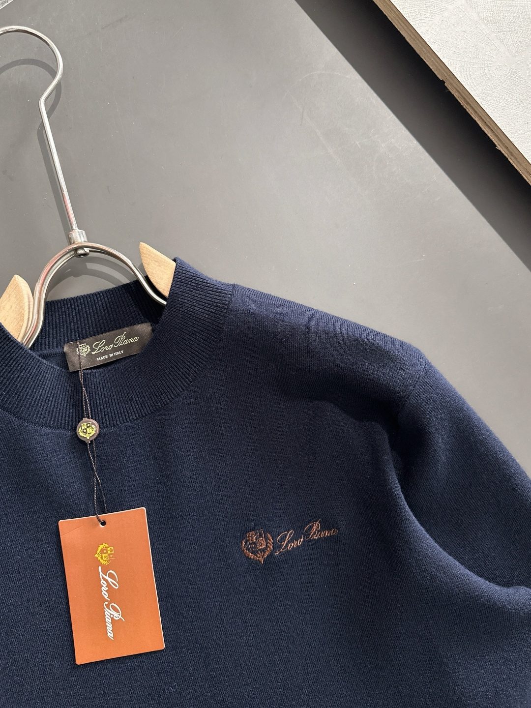 Loro Piana Basic Clothing Wool M-l-xl