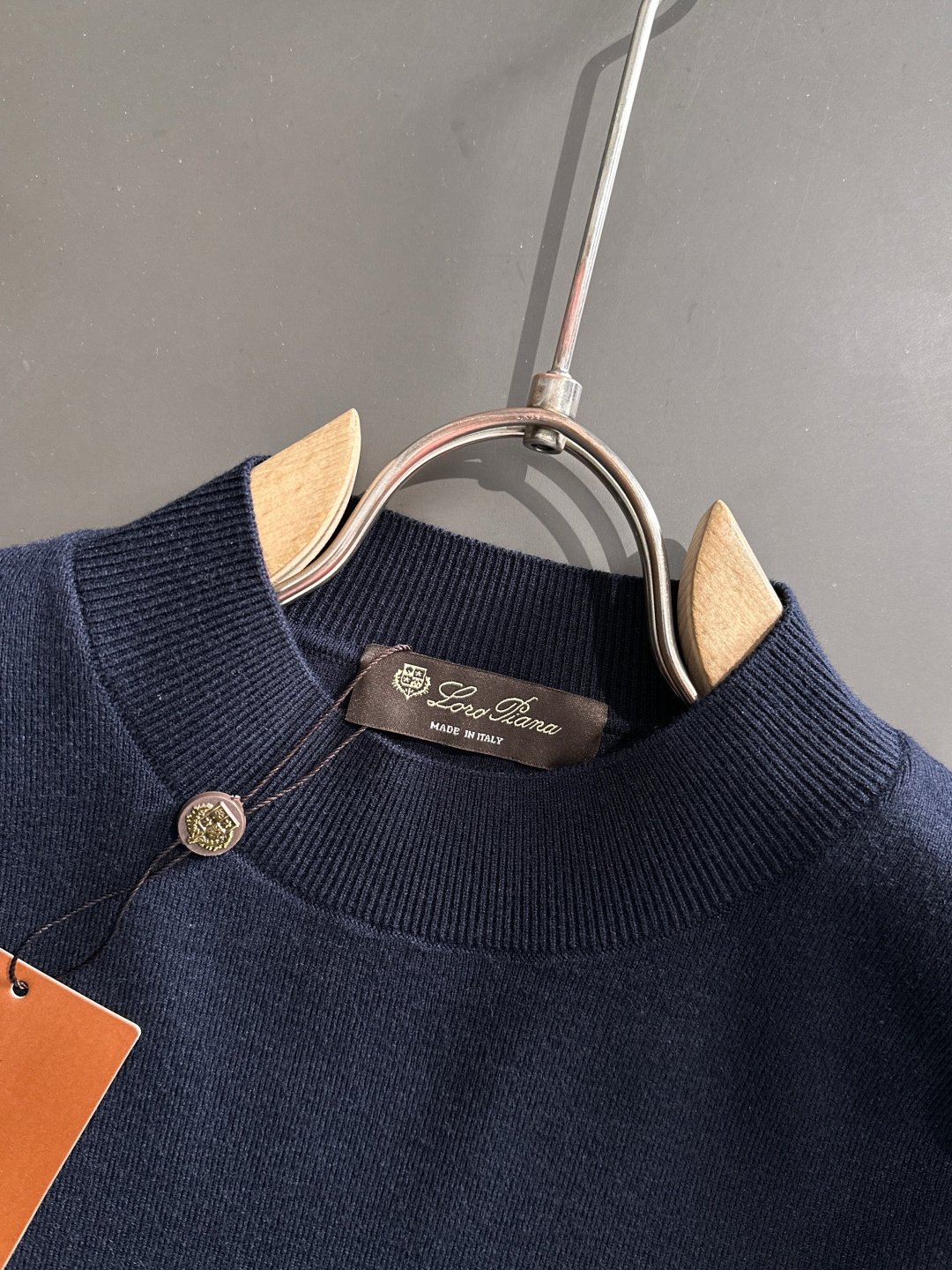 Loro Piana Basic Clothing Wool M-l-xl