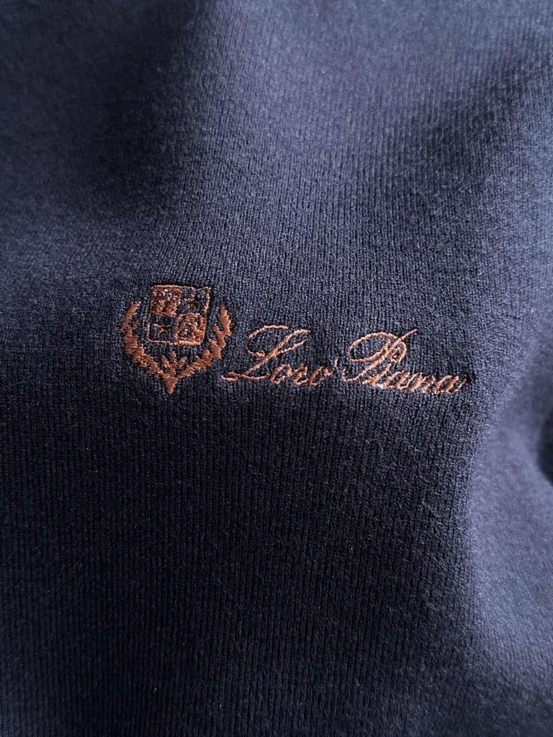 Loro Piana Basic Clothing Wool M-l-xl